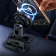 Dudao F25 Magnetic Car Phone Mount with MagSafe for Windshield or Dashboard, Black