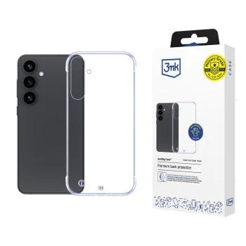 3mk Just20g Clear Case for Samsung Galaxy S25+ Transparent