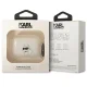 Karl Lagerfeld Ikonik Choupette Case for AirPods Pro 1st Gen Transparent