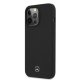 Mercedes Silicone Line MagSafe Case for iPhone 13 / 13 Pro - Black