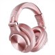 Oneodio Fusion A70 Wireless Headphones, Pink