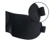 3D Sleep Eye Mask, Black