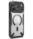 Ringke Fusion X Magnetic MagSafe Case for iPhone 18 Pro / 17 Pro - Black