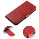 Wallet Case for Samsung Galaxy S25+, Red