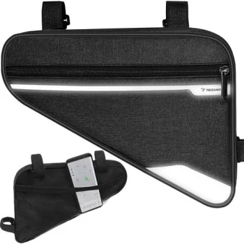 Trizand Bicycle Frame Bag 1.2L