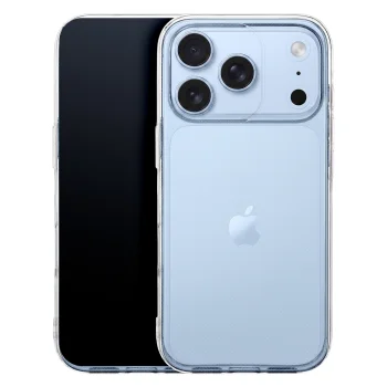 TFO Slim 2 mm Case for iPhone 17 Pro / iPhone 18 Pro 6.3", Transparent
