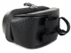 Waterproof Bike Bag with Phone Holder Black