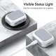 ESR Apple AirPods Pro 1 / 2 Case Orbit HaloLock MagSafe, White
