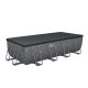 Bestway 561KA Power Steel Frame Pool 549x274x132 cm