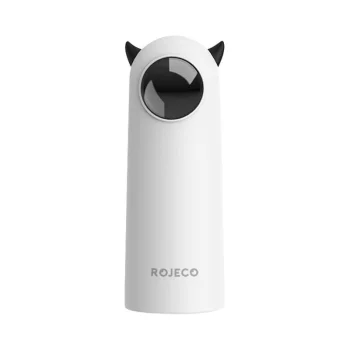 Rojeco RWJ-05 Smart Laser Cat and Dog Toy, White