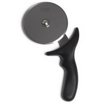 Alfa Forni ACROT-10N Pizza Cutter Wheel, Black