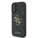 Guess 4G Big Logo case for iPhone 16 - black