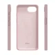 Etteri Silicone Mag Case for iPhone 16e / 17e, Light Pink