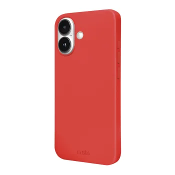 SBS Instinct iPhone 16 Case, TPU with Microfiber