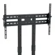 Maclean MC-951 Mobile TV Cart on Wheels 32-70\", VESA up to 600x400, max 40kg, Black