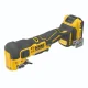 DeWalt DCS358D2-QW 18V Cordless Oscillating Multi-Tool 2x2.0Ah