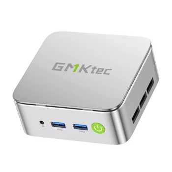 Mini PC GMKtec G10 Ryzen 5 3500U 16GB RAM 512GB SSD Win 11 Pro