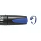 Pica VISOR Permanent Industrial Marker 990/41, 10 mm, Blue
