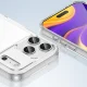 Outer Space Case for iPhone 17 Pro with MagSafe, Clear