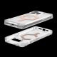 Apple iPhone 15 Pro Max 6.7\'\' UAG Plyo MagSafe Hard Case Cover, Transparent and Pearl