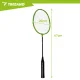 Trizand Badminton Set in Cover, 9 Pieces