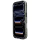 BMW M IML Frosted Metal Logo & Trims MagSafe Case for iPhone 18 Pro Max / 17 Pro Max - Black