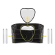 4Fizjo Orthopedic Lumbar Support Belt XL, Black