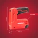 Arrow E21 Cordless Electric Staple Gun, 3.6V