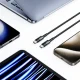 Tech-Protect UltraBoost USB-C / USB-C PD 60W 3A Cable (2m), Gray