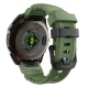 Tech-Protect Motion green strap for Garmin Fenix 5X/5X Plus/6X/6X Pro/7X/8/8 Pro/9/9 Pro (51 mm)