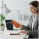 Uniq Veren iPhone 17 Pro Magclick Charging Case - Orange