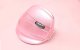 Wireless Vertical Mouse Delux M618Mini DB BT+2.4G 2400DPI (pink)