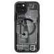 Spigen iPhone 15 Plus Case Ultra Hybrid Mag Zero One, Dark Gray