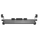 Maclean MC-839 Under-Desk Keyboard Tray, Black