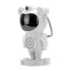 Redleaf Astro Lamp Star Projector RL4576, White