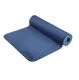 4Fizjo 997 TPE Yoga and Fitness Mat 180x60x1 cm, Navy Blue