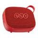 Wireless Portable Speaker QCY SP3, Bluetooth 6.0, IPX5, Red