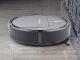 Cordless Robotic Vacuum Cleaner with Mopping Function, Black