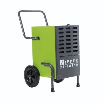 Zipper ZI-BAT50 Air Dehumidifier 50L/day Green/Black
