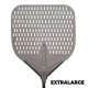 Alfa Forni Extra Large Pizza Peel Set, 3-Piece, 40 cm