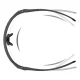 Rockbros 10175 Photochromic Cycling Glasses, Black