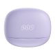 Wireless Earbuds QCY MeloBuds HT12 ANC Purple