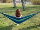 Double Garden Hammock 300x160cm with Carry Bag