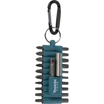 Makita P-81175 Screwdriver Bit Set, 22 Pieces