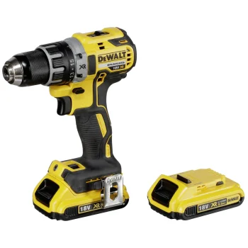 Cordless Drill Driver DeWalt DCD791D2-QW 18V 2x 2.0 Ah