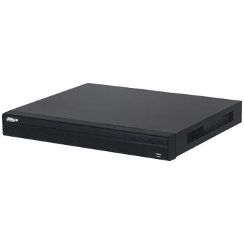 8-Channel IP Network Video Recorder NVR4208-8P-4KS3 with PoE