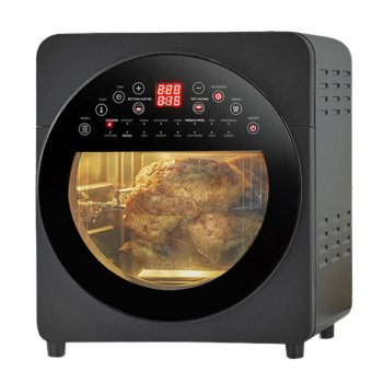 Leacco AF016 Karstā Gaisa Friteris Aerogrils Katls Virtuvei | Air Fryer