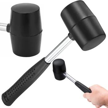 Rubber Mallet for Paving and Sheet Metal Work