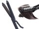 Ceramic Hair Straightener with Temperature Control, 80W