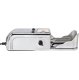 Electric Cigarette Rolling Machine, 8mm, Silver